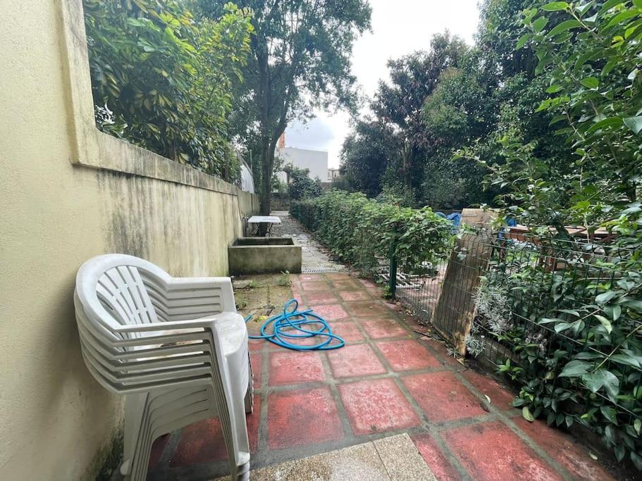 Torrinha'S Backyard Porto Exterior foto