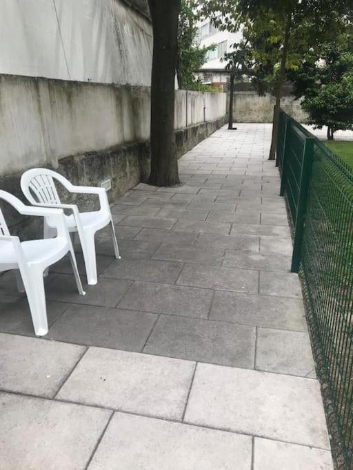 Torrinha'S Backyard Porto Exterior foto